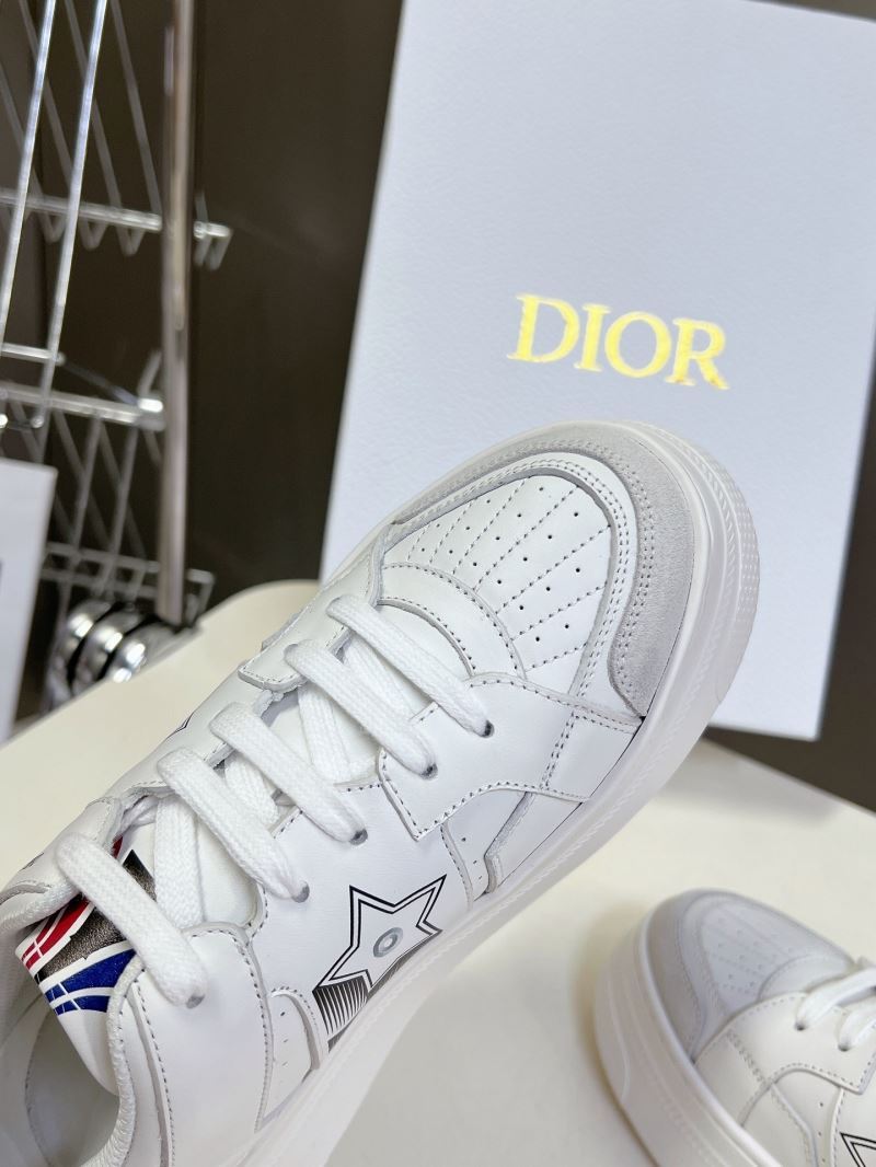 Christian Dior Low Shoes